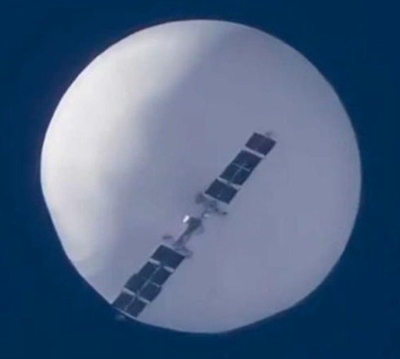 Autre photo du ballon