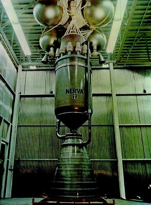Réacteur NERVA