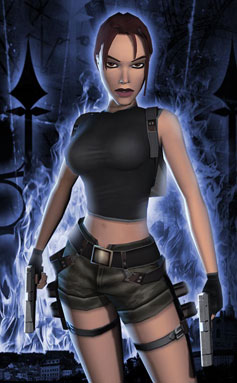 Lara Croft