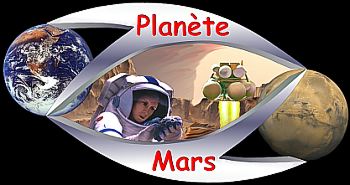 Planète Mars