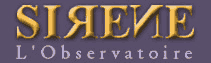 Observatoire Sirene