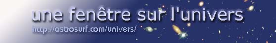 Une Fenêtre sur l'Univers