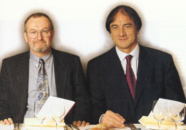 Les deux compères