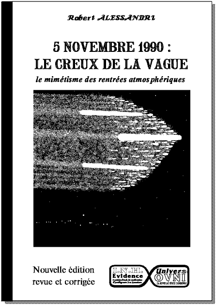 5 novembre 1990 : le creux de la vague/le mimétisme des rentrées atmosphériques