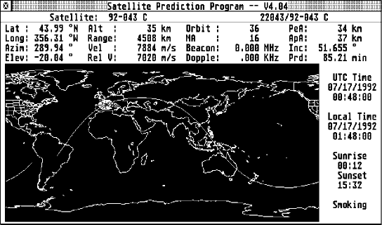 92-043 C
