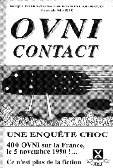 OVNI Contact, une enquête choc