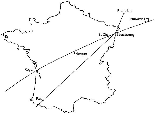 Trajectoire Velasco