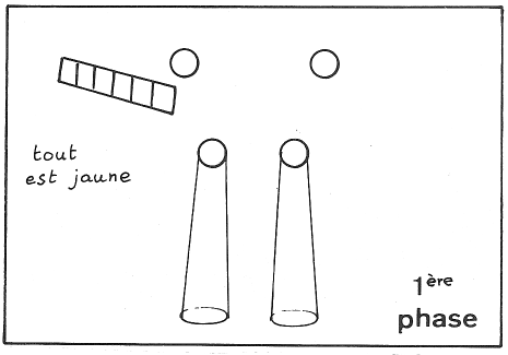 Première phase