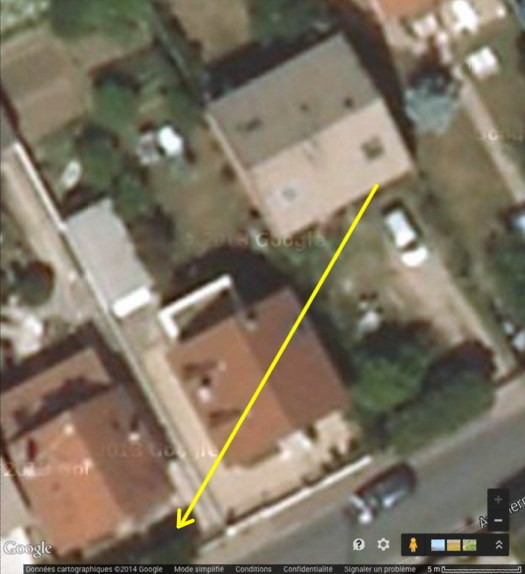 Plan de la situation