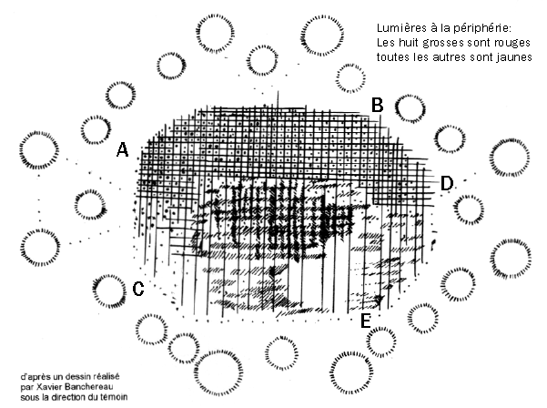 Dessin de la masse