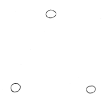 Trois points