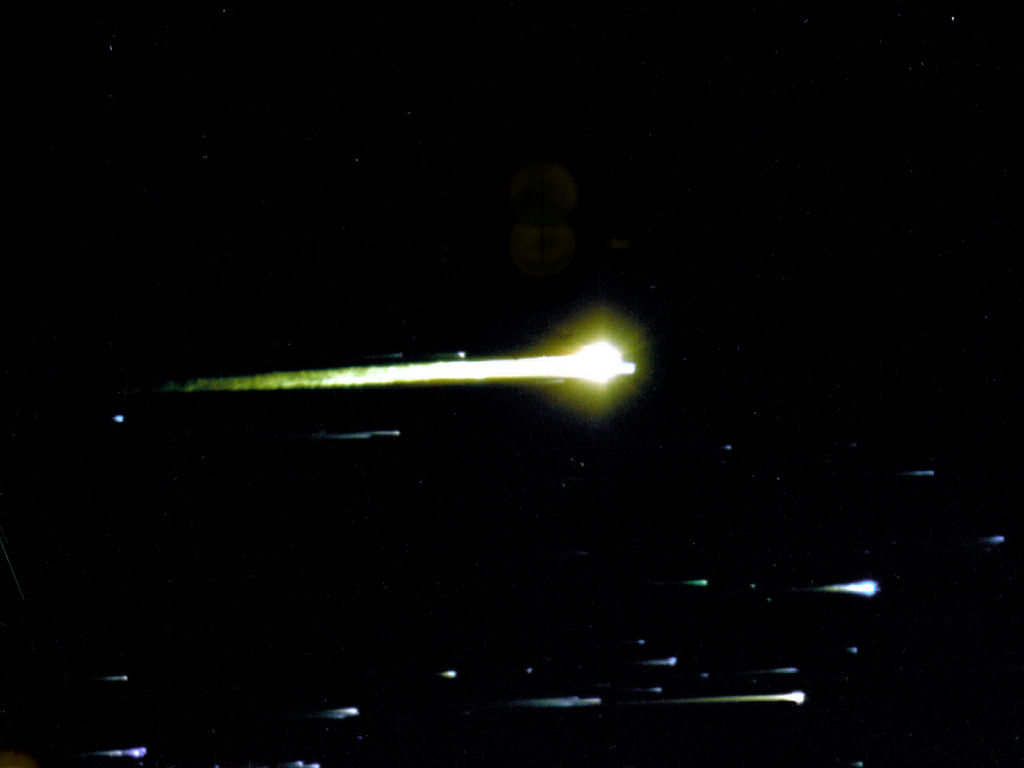 Rentrée Apollo 8