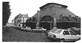 Le marché couvert
