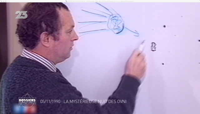Velasco au tableau