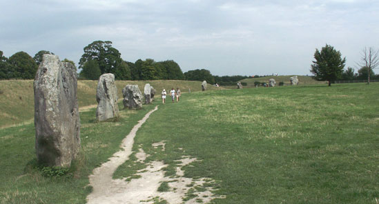 Cromlech d'Avebury