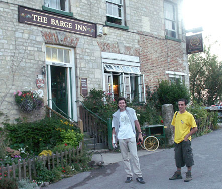 Barge Inn