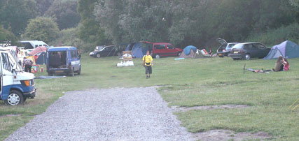 Camping