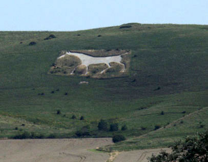 Cheval blanc