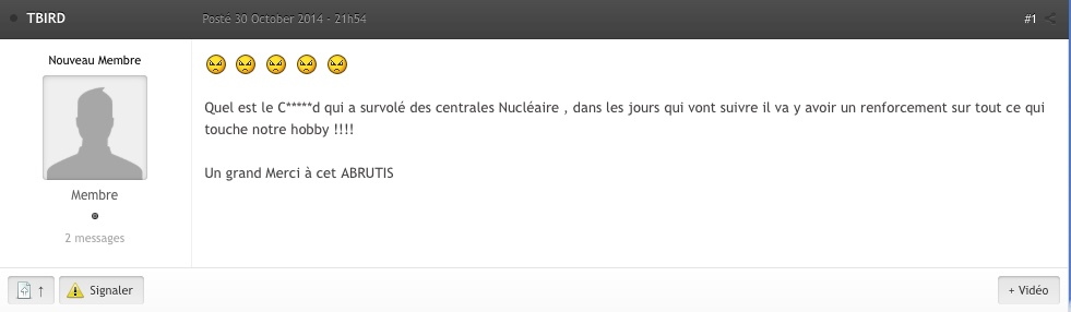 Quel est le C....d...