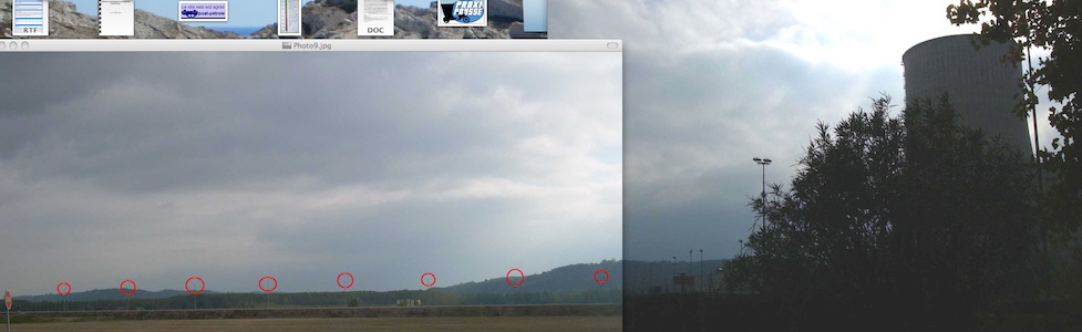 Montage des photos P3 et P9