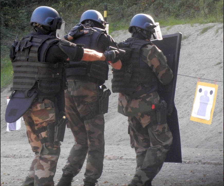 Des gendarmes très spéciaux