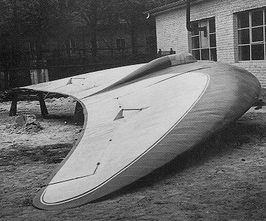 Horten Parabola
